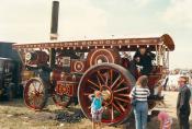 Traction Engines