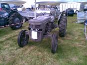 Cunningsburgh Show 2011