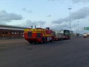Donegal Airport Fire Tender View 4.