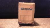 Weetabix Cutout