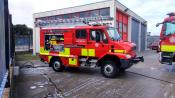 New Addition To North Wales Fire & Rescue Service