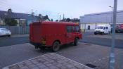 Ex Trawsfynydd Power Station Fire Tender