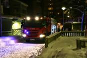 Night Pics: Fire Appliances