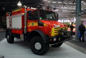 42 304 Forest Fire Truck