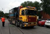 Scania R144gb 8x2*6 Na460