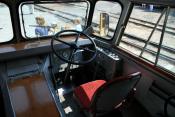 Scania-vabis Drivers Seat