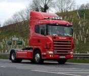 99-mo-4288 Scania 144l-460