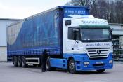 A9 Dfx Mercedes Actros 1844