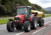 Chz 9498 Massey Ferguson 4355