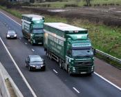 Crz 4386 Volvo Fh480