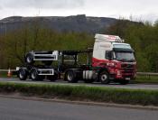 Dx55 Cxn Volvo Fm12-380