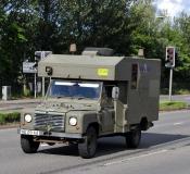 He23aa Landrover Defender