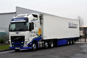 K7 KFW Volvo FH500