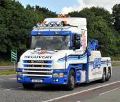 Klz 3738 Scania T124l-400