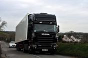 Mx55 Dso Scania R580