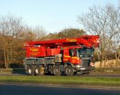 Pc55 Ton Scania P420