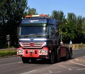 Sn55 Ora Mercedes Actros 4460