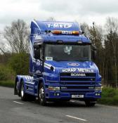 T12 Met Scania 124l-420 T Cab