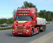 T80 Lws Scania 164l-580