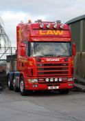 Xiw 750 Scania 144l-530