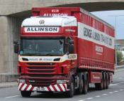 Allinson Scania
