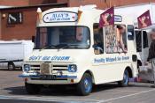 Bedford CF Ice Cream Van