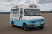 Bedford Ice Cream Van