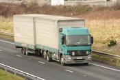 Drawbar Merc