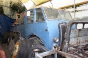 Foden Heavy Haulage Tractor