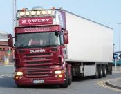 Howley, Scania R500.