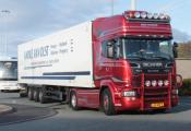 Scania R560/580, Red Passion.