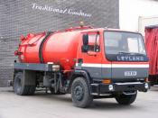 Leyland Tanker