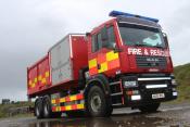 North Wales Fire And Rescue