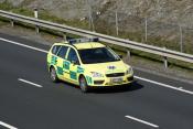 North Wales Paramedic