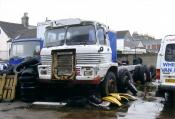 Scammell Routeman