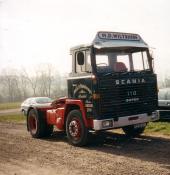 Scania's