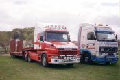 Scania's