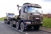 Scania's