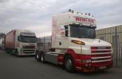 Scania T Cab.