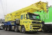 Volvo Mobile Crane