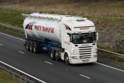 Scania Tanker