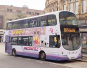 First West Yorkshire 37298 MX07BUF