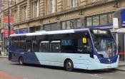 First West Yorkshire (First City of Bradford) 63426 BJ22VCM