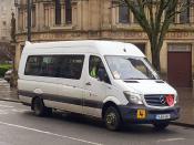 Mercedes Benz Sprinter