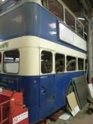 Stratford Blue Leyland Tiger Ps2/3 Restoration At Wythall