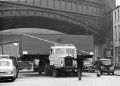 Edward Beck's Scammell 4x2 Tractor Unit Reg No Gxc 466