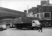 Deansgate Manchester 1956