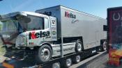 Kelsall Racing Truck.