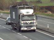 Foden Grays Waste Holyhead