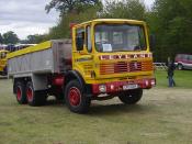 Leyland Tipper